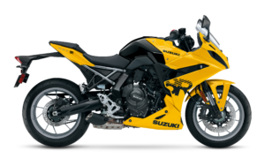 GSX800 yellow tampak samping
