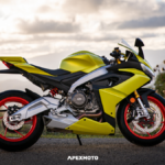 Aprilia RS 660 - acid gold - apexmoto.id