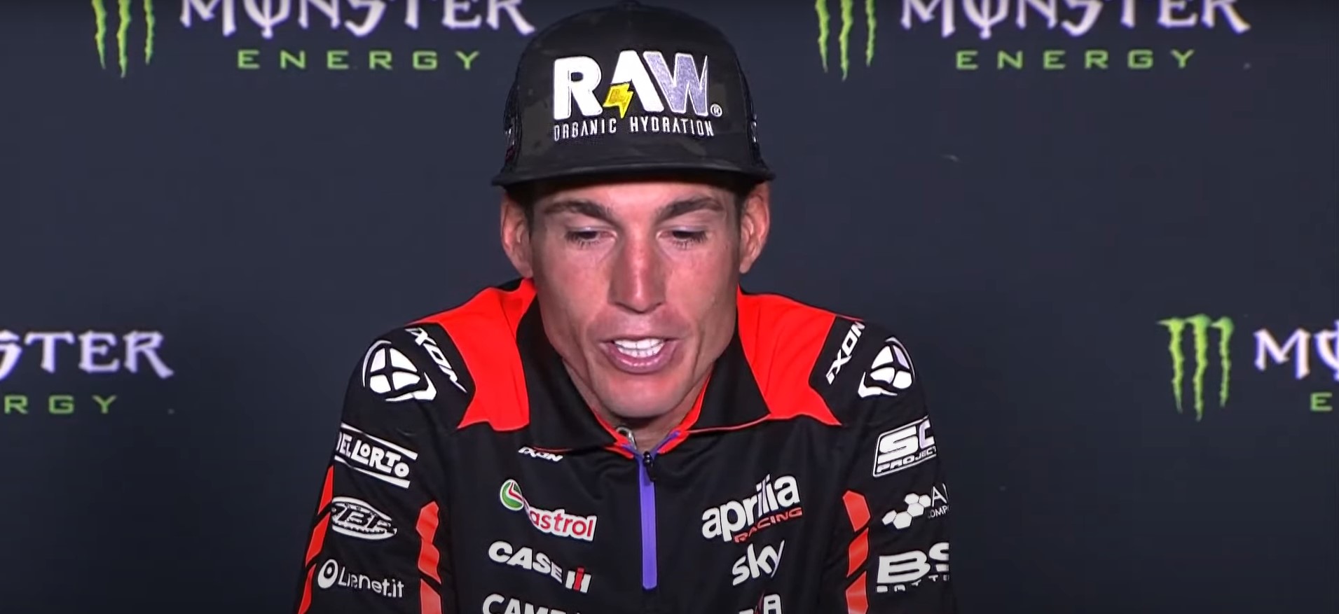 Resmi! Aleix Espargaro akan pensiun di akhir musim 2024
