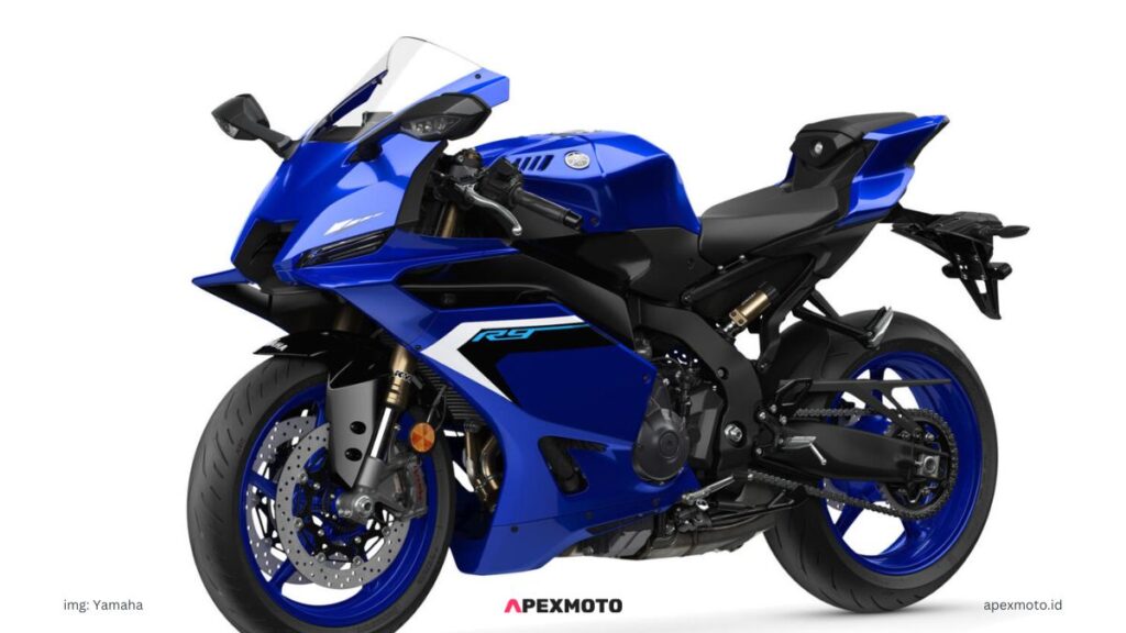 img: Yamaha – YZF R9 Team Yamaha Blue / Icon Blue – apexmoto.id