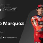 Duo Marquez Podium lagi, hasil race MotoGP Thailand Grand Prix 2025