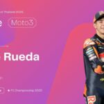 Hasil Race Moto3 Thailand Grand Prix 2025