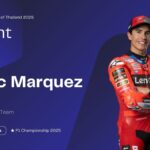 Hasil Sprint Race MotoGP Thailand Grand Prix 2025, Ai Ogura posisi ke 4